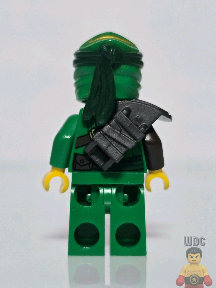 레고 닌자고 금지된 스핀짓주 로이드 피규어 이미지