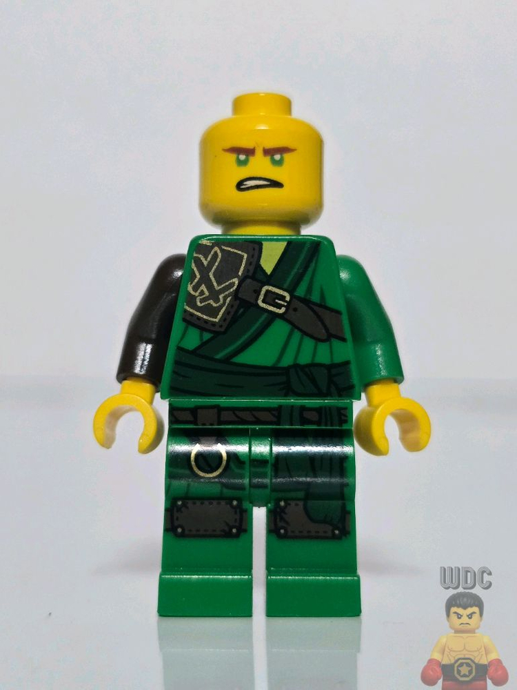 레고 닌자고 금지된 스핀짓주 로이드 피규어 이미지