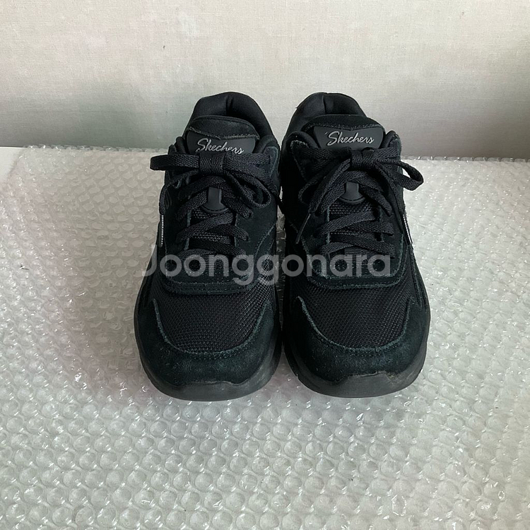 스케쳐스 여성 모던 디럭스 워킹화 230--1