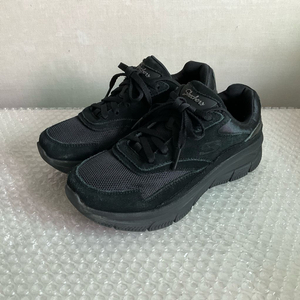 스케쳐스 여성 모던 디럭스 워킹화 230