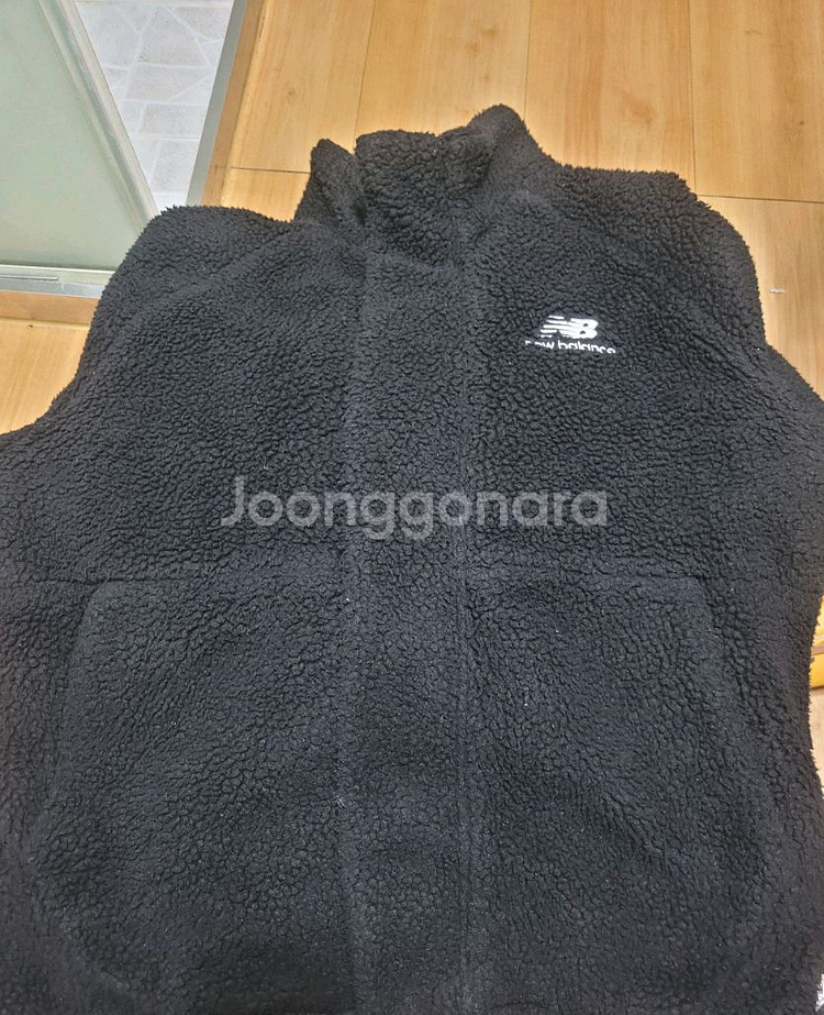 뉴발 뽀글이 입니다.--0