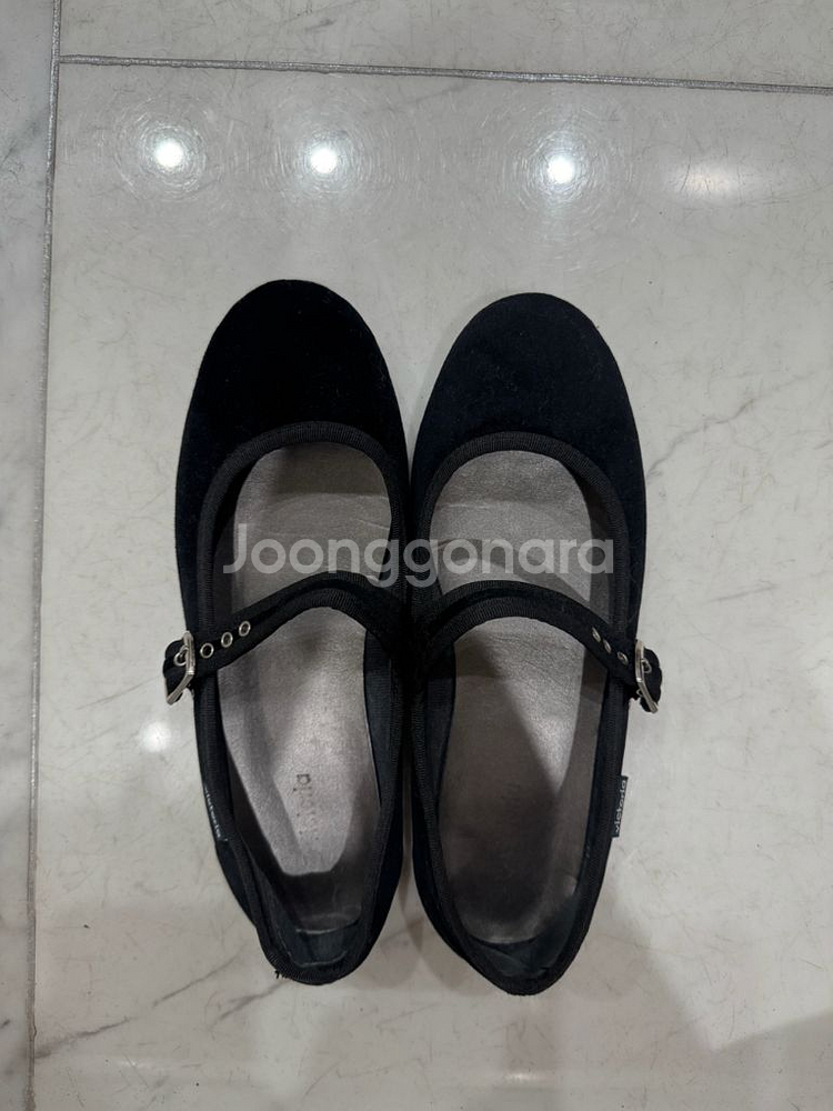 빅토리아슈즈 오다 메리제인 240mm(EU 38)--0