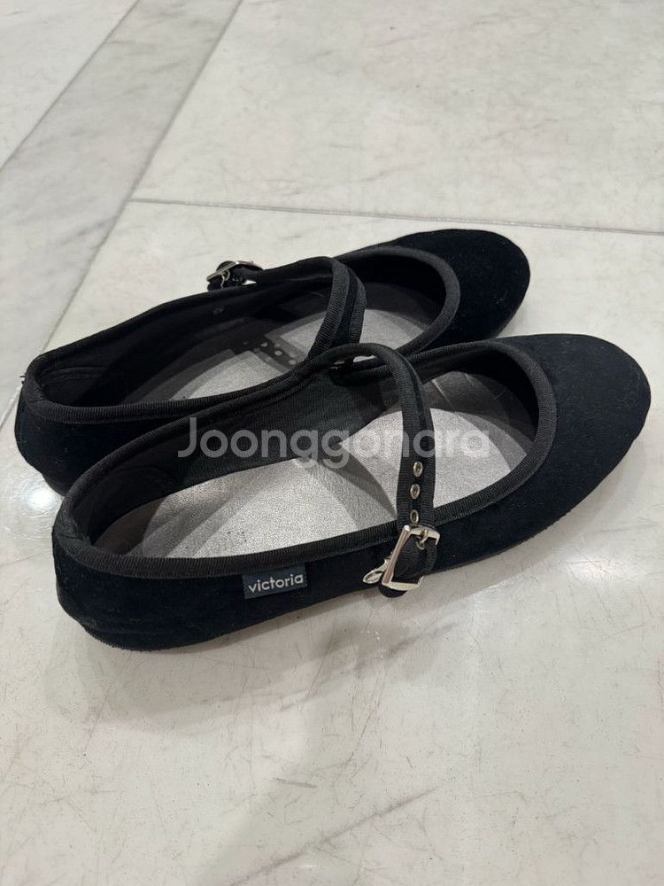 빅토리아슈즈 오다 메리제인 240mm(EU 38)--1