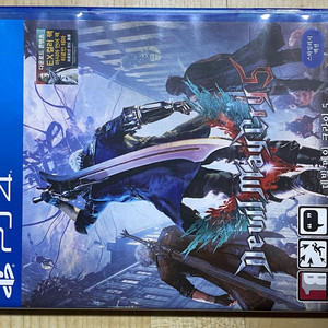 ps5 데빌메이크라이5