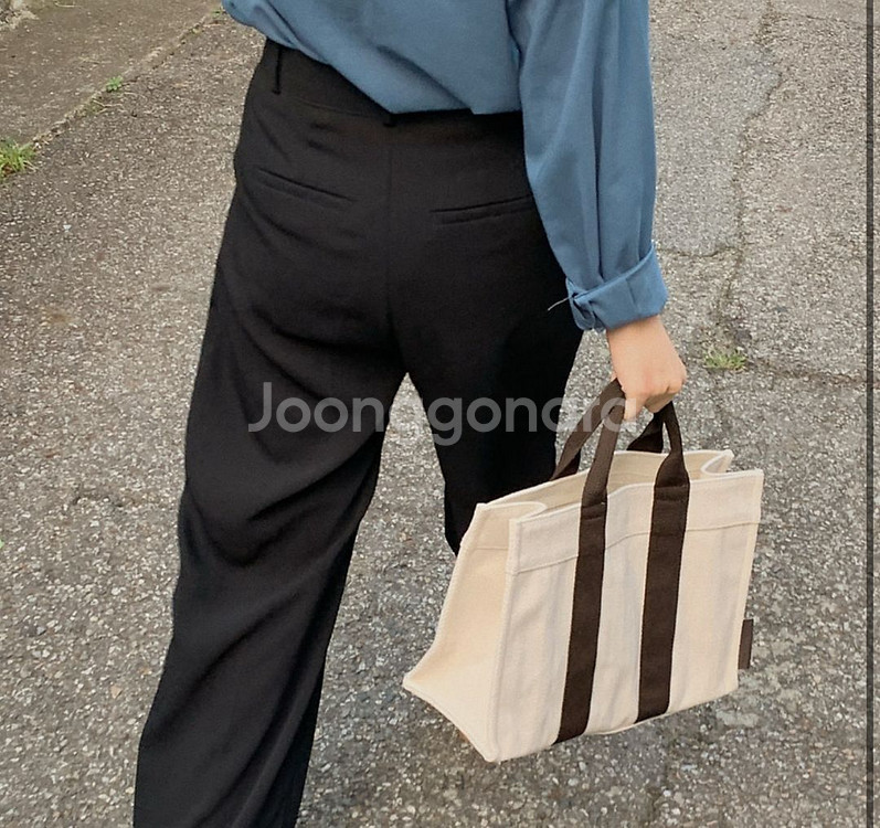 호텔신라 에코백--0