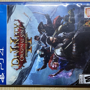 ps4, ps5 디비니티 오리지널 씬2