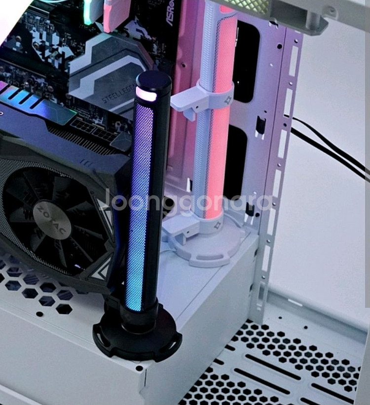 레드빗 RB-2 ARGB 그래픽카드 지지대 VGA홀더--3