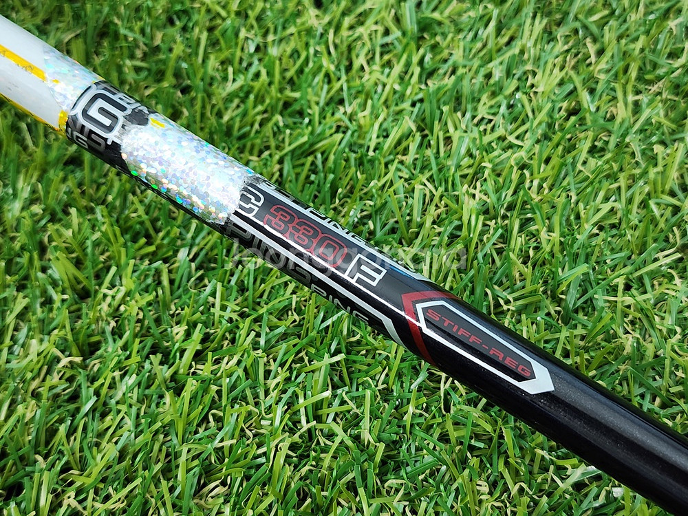 핑 G20 5번 18도 SR 남성용우드 정품---3