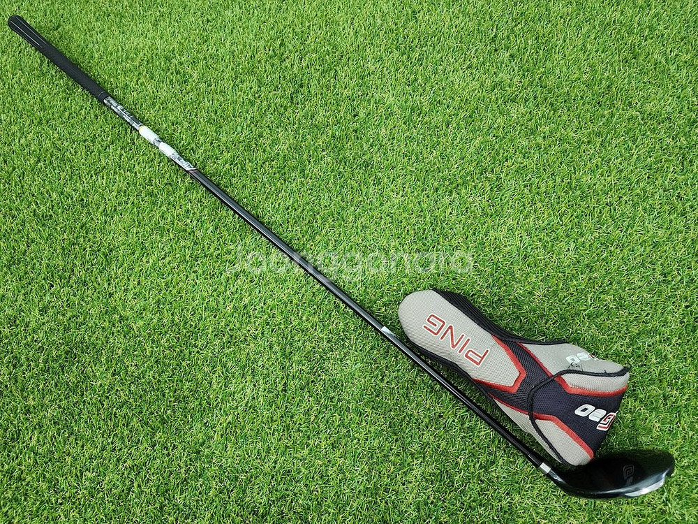 핑 G20 5번 18도 SR 남성용우드 정품---4