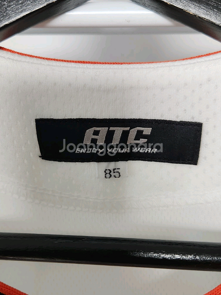 (85호) 한화이글스 홈유니폼--2