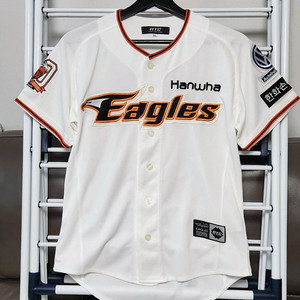 (85호) 한화이글스 홈유니폼