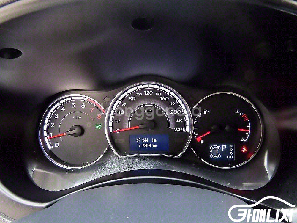 [르노코리아(삼성)]QM5네오 가솔린 2WD SE #앱--8