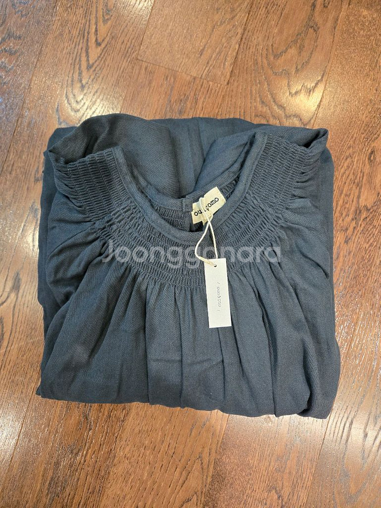 위꼬모 New Daisy Dress _ 뉴데이지원피스--0