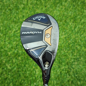 캘러웨이 패러다임 5번 24도 벤투스 5R 남성용 유틸