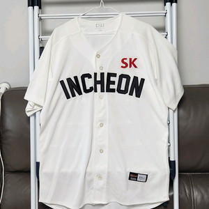 (105호) SK와이번즈 인천유니폼