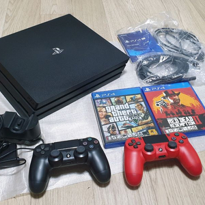 ps4 프로 1테라 풀셋 7218 대구