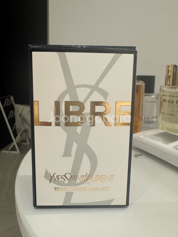 입생로랑 리브르 헤어퍼퓸 미스트 30ml--0