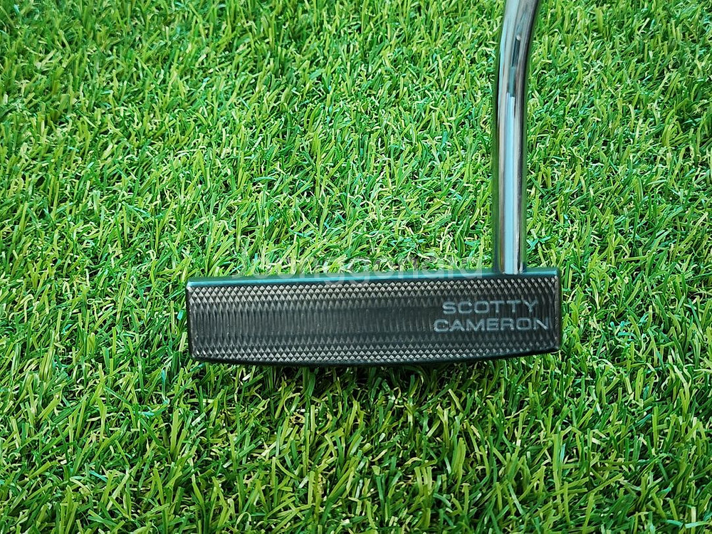 스카티카메론 셀렉트 고로 34인치 반달퍼터 정품--2