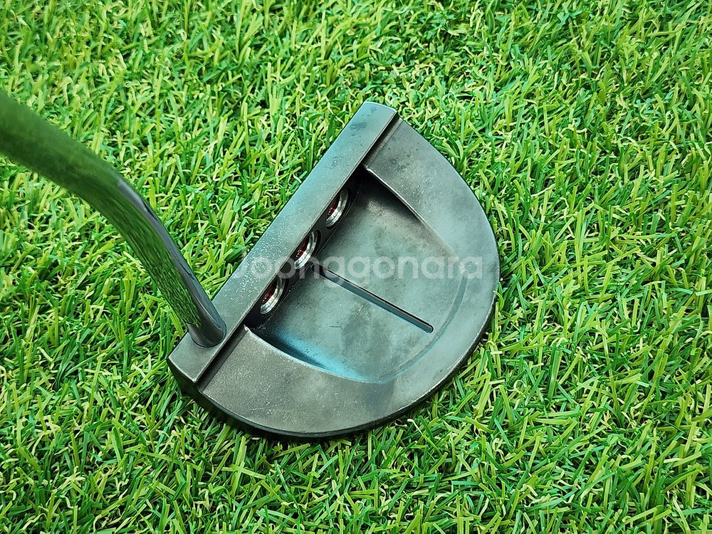 스카티카메론 셀렉트 고로 34인치 반달퍼터 정품--3