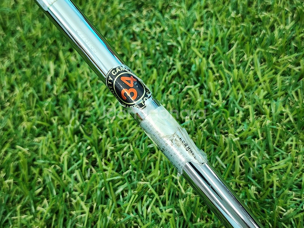 스카티카메론 셀렉트 고로 34인치 반달퍼터 정품--7