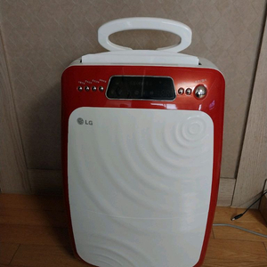 LG 제습기