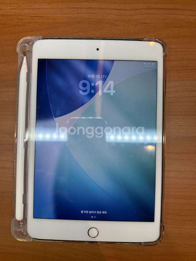 급처)아이패드미니5 64gb wifi 판매합니다--9