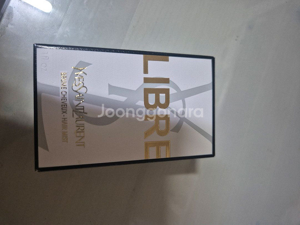 입생로랑 리브르 헤어 미스트--0