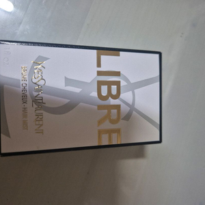 입생로랑 리브르 헤어 미스트