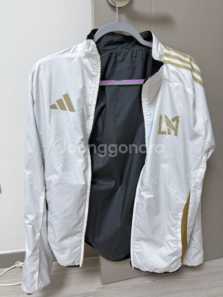 LAFC 바람막이 손흥민--1