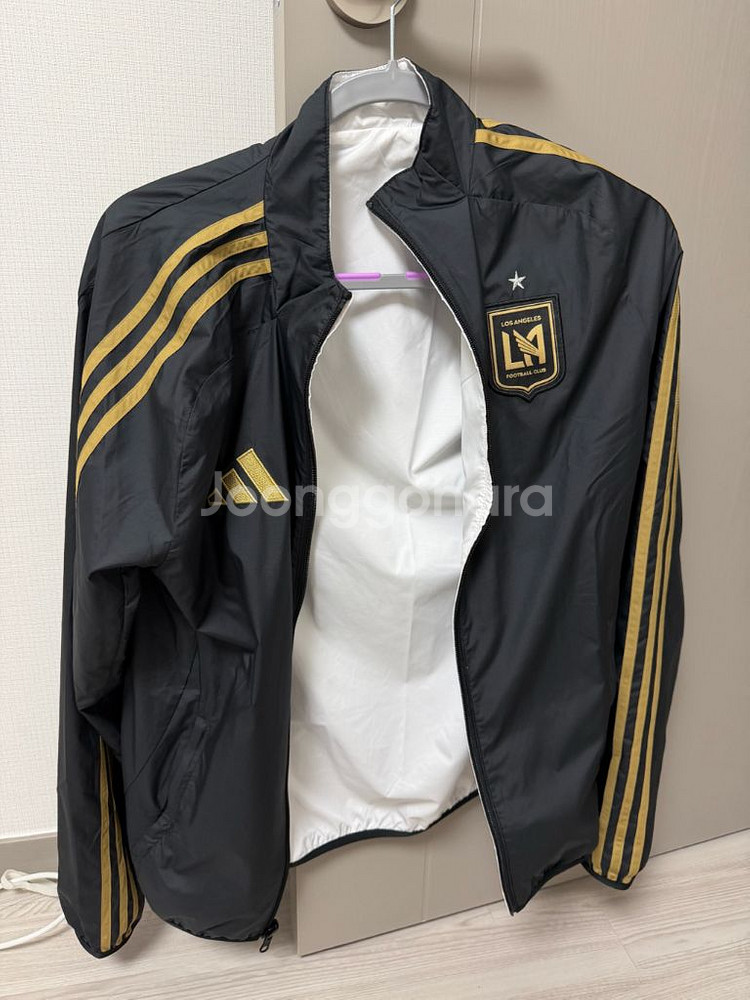 LAFC 바람막이 손흥민--0