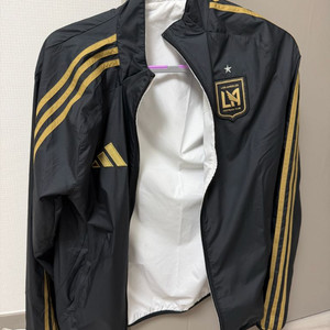 LAFC 바람막이 손흥민