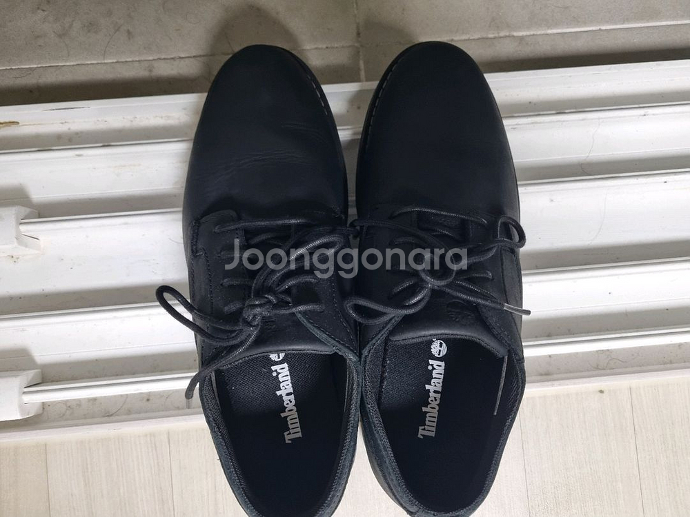 팀버랜드 크레스트 필드 더비 슈즈--0