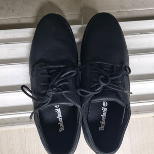 팀버랜드 크레스트 필드 더비 슈즈