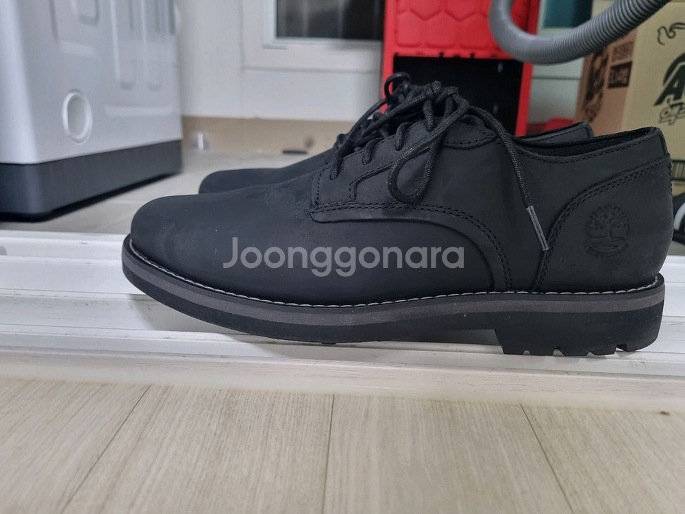 팀버랜드 크레스트 필드 더비 슈즈--3