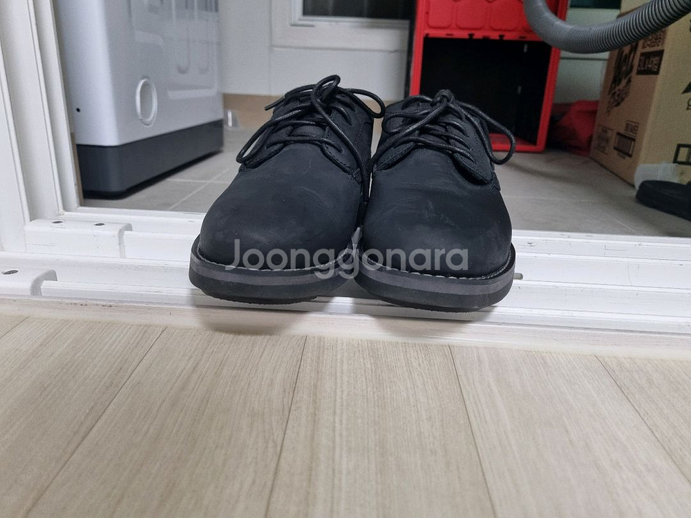 팀버랜드 크레스트 필드 더비 슈즈--2