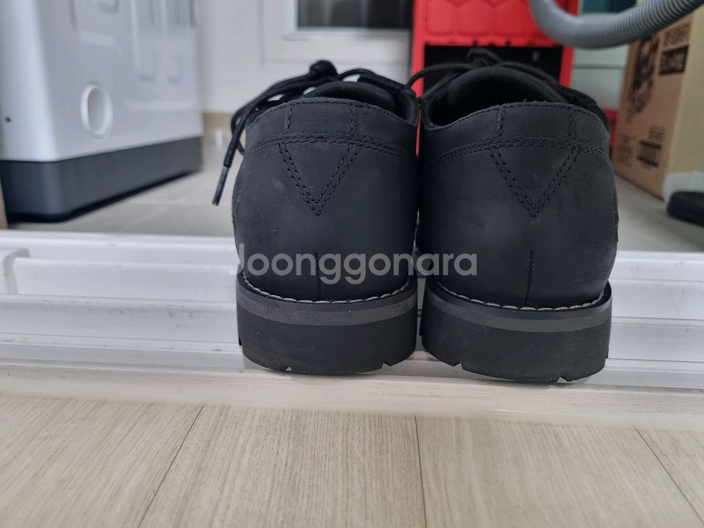 팀버랜드 크레스트 필드 더비 슈즈--4