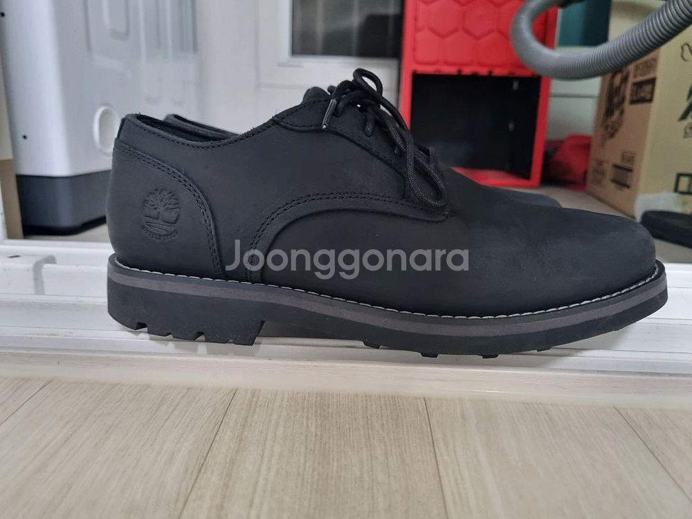 팀버랜드 크레스트 필드 더비 슈즈--1