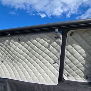 루젠 차박 커튼 mx5 싼타페 전용