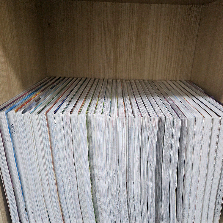 마법천자문 55권 + 고사성어 3권 + 부수마법 6권--3