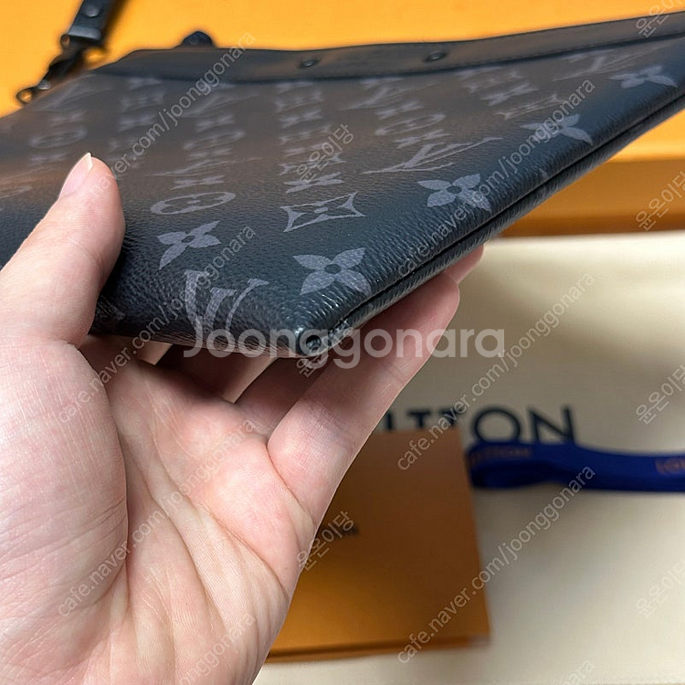 [풀구성] 루이비통 이클립스 포쉐트 투고 클러치--4