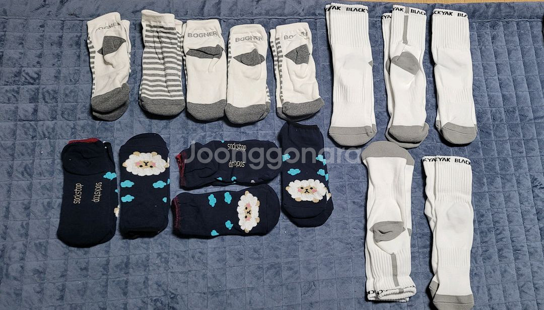 블랙야크/삭스탑/보그너양말--1