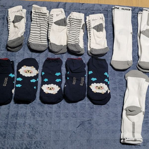 블랙야크/삭스탑/보그너양말