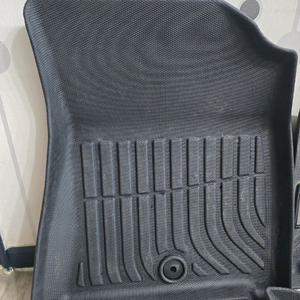 TPE카매트/발매트 mx5싼타페 전용