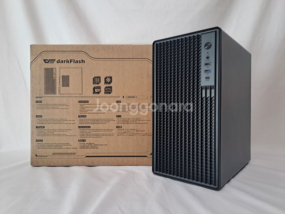 인텔i7 4790K+Z97M+GTX1050Ti게이밍PC--0