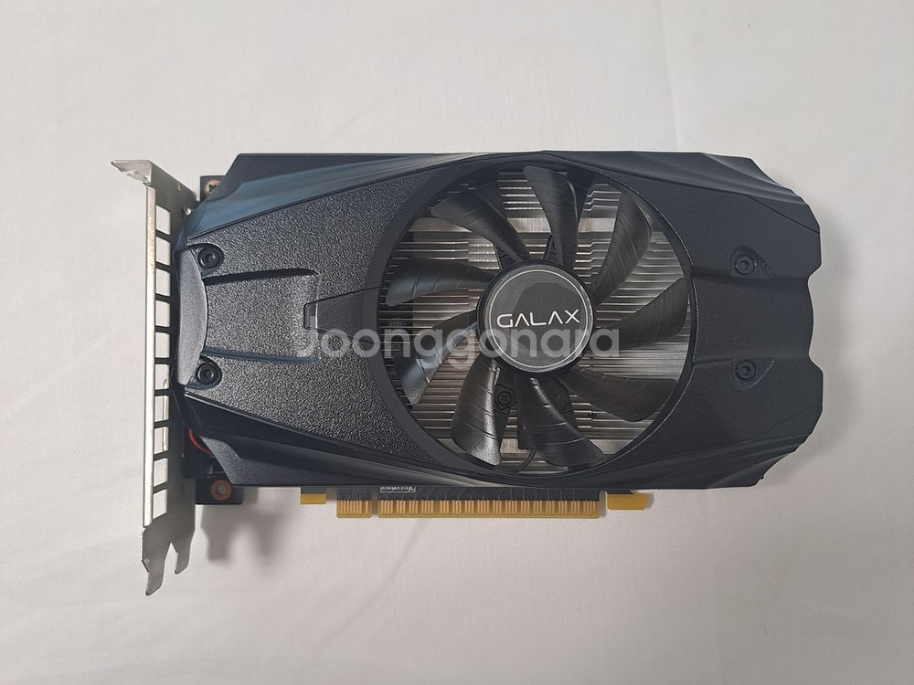 인텔i7 4790K+Z97M+GTX1050Ti게이밍PC--3