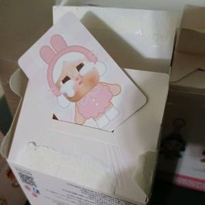 크라이베이비 크라잉어게인 토끼