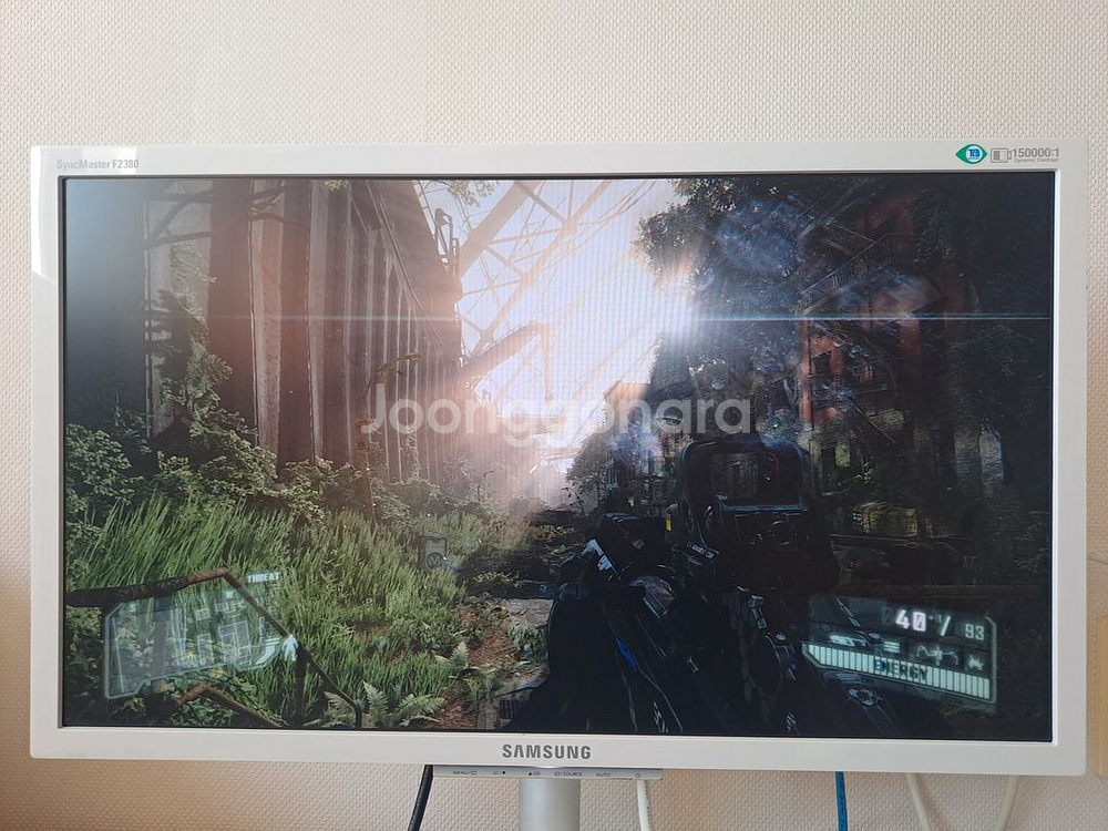 인텔i7 4790K+Z97M+GTX1050Ti게이밍PC--8