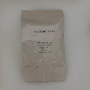 웨이크메이크 워터글로우 코팅밤 리필 0.5 내추럴 페일