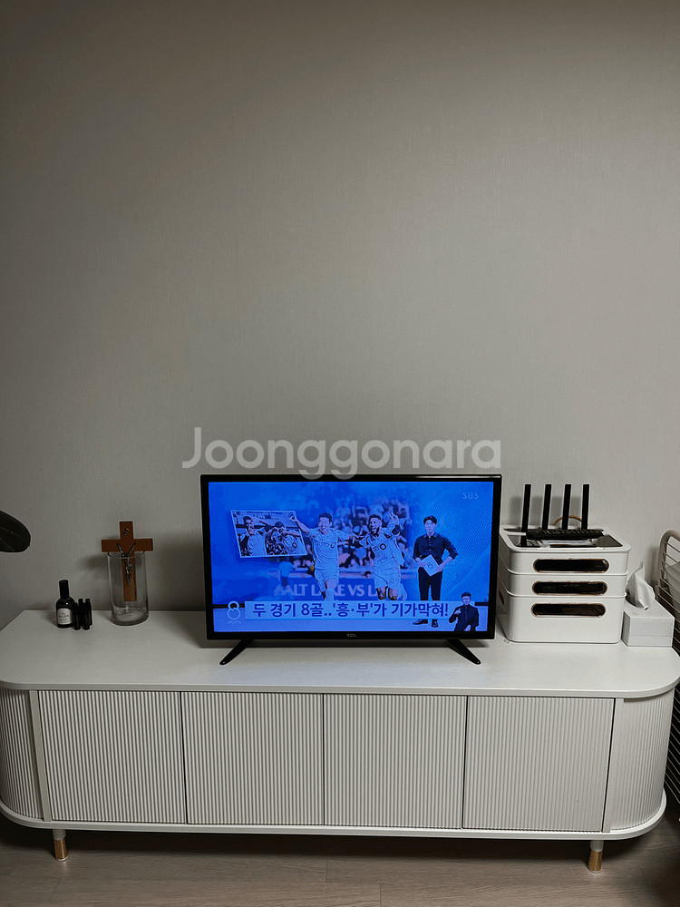 거실 티비다이(거실수납장) 저렴하게 판매합니다.--0