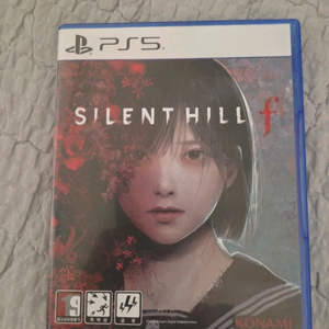ps5 플스5 사일런트힐 f
